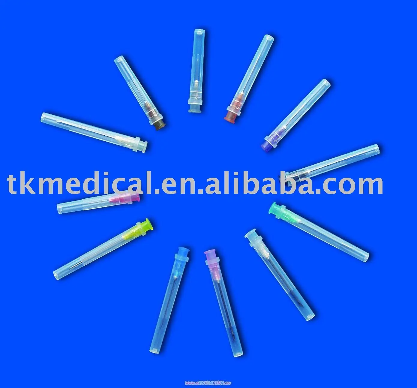 Медицинские Технологии канюлю иглы, Ce Iso Утверждены инъекционной иглой, медицинской части шприц шприц для подкожных инъекций