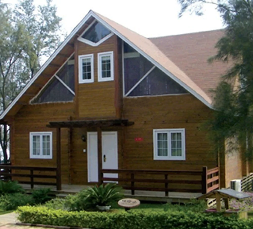 2018 NEW wood log cabin material-wall panel ,cladding