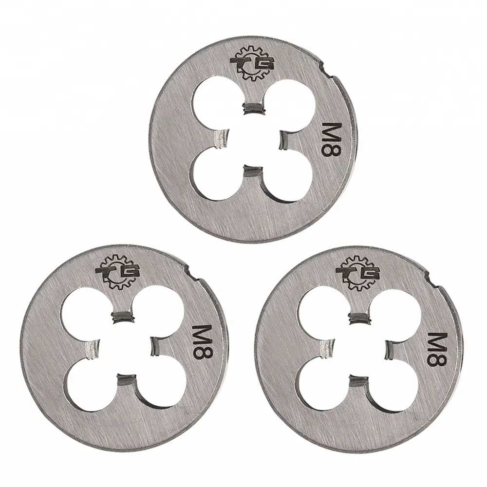 
TG HSS Thread Rolling Tap Threading Dies 
