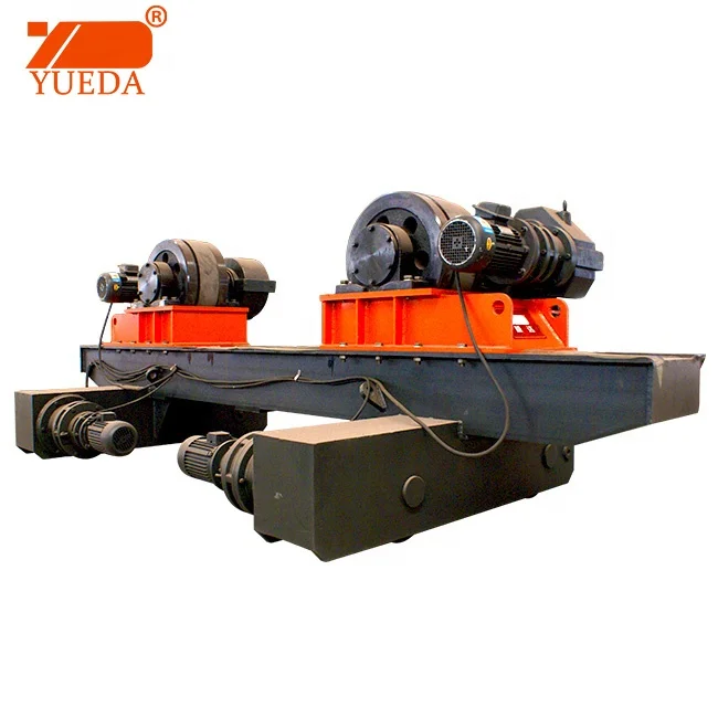 Wholesale rotating positioner small pipe rotator idler welding rotator