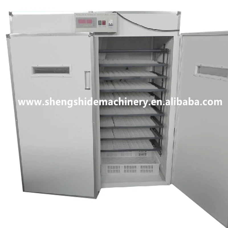 top selling automatic solar 2816 chicken egg incubator small size for sale in Zambia