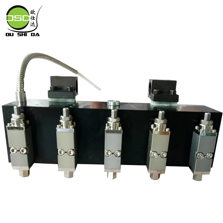 More Energy Saving Hot Melt Fibrous Spray Glue Gun