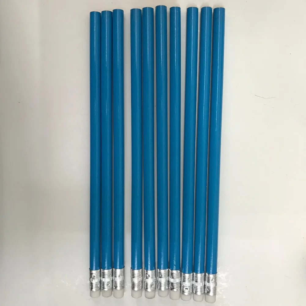 2018 высококачественные ручки и карандаши с ластиком, рекламные Пантон