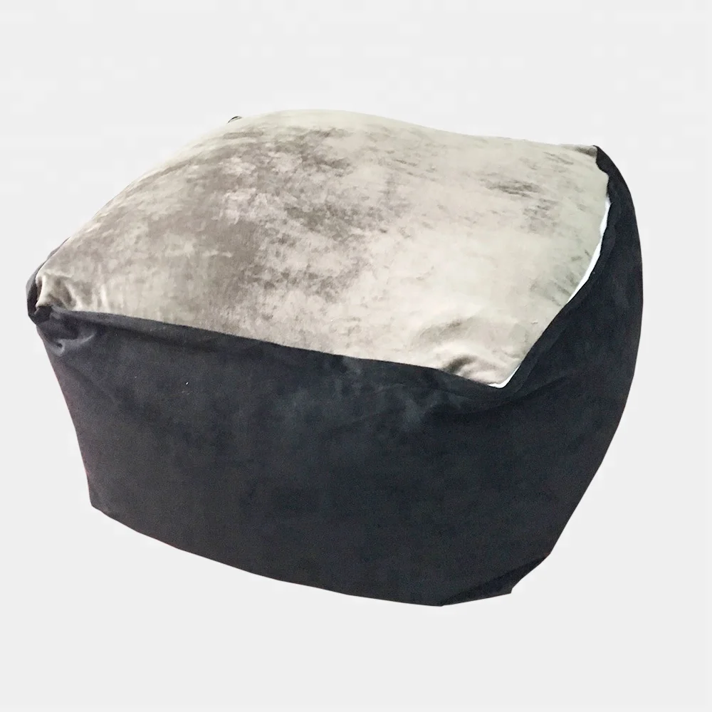 
Factory wholesale Janpan style bean bag sofa/chair outdoor lazy boy sex coffee bean bag with filling 