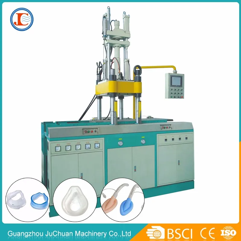 China Supplier Energy Saving Liquid Silicone Injection Machine for Medical Capsules