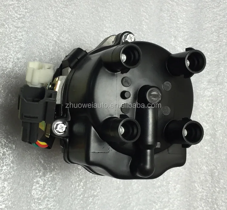 Auto ignition distributor 6 PIN PLUG 19020-16250 For Japanese car  1.8L 1.6L 8AFE