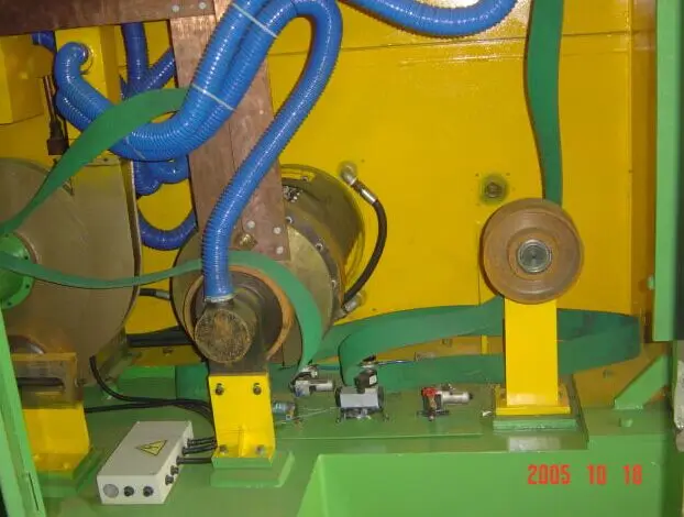 13 dies high speed copper rod breakdown drawing machine