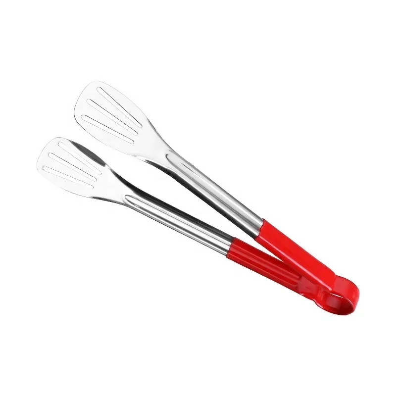 stainless steel food tong