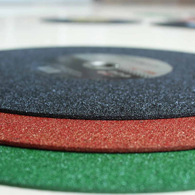 GOLDLION 14 Inch Grinding Wheel 350mm Aluminum Oxide Metal Cutting Discs Grinding Disc Cutting Stainless Steel