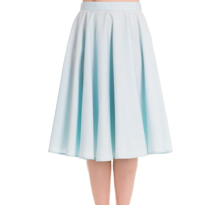 Изготовленный на заказ женские юбки в стиле 50-х Джайв юбка