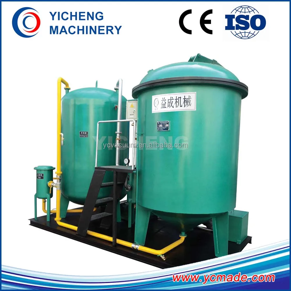 Управление plc Вакуум-Нагнетательной Пропитки Оборудования