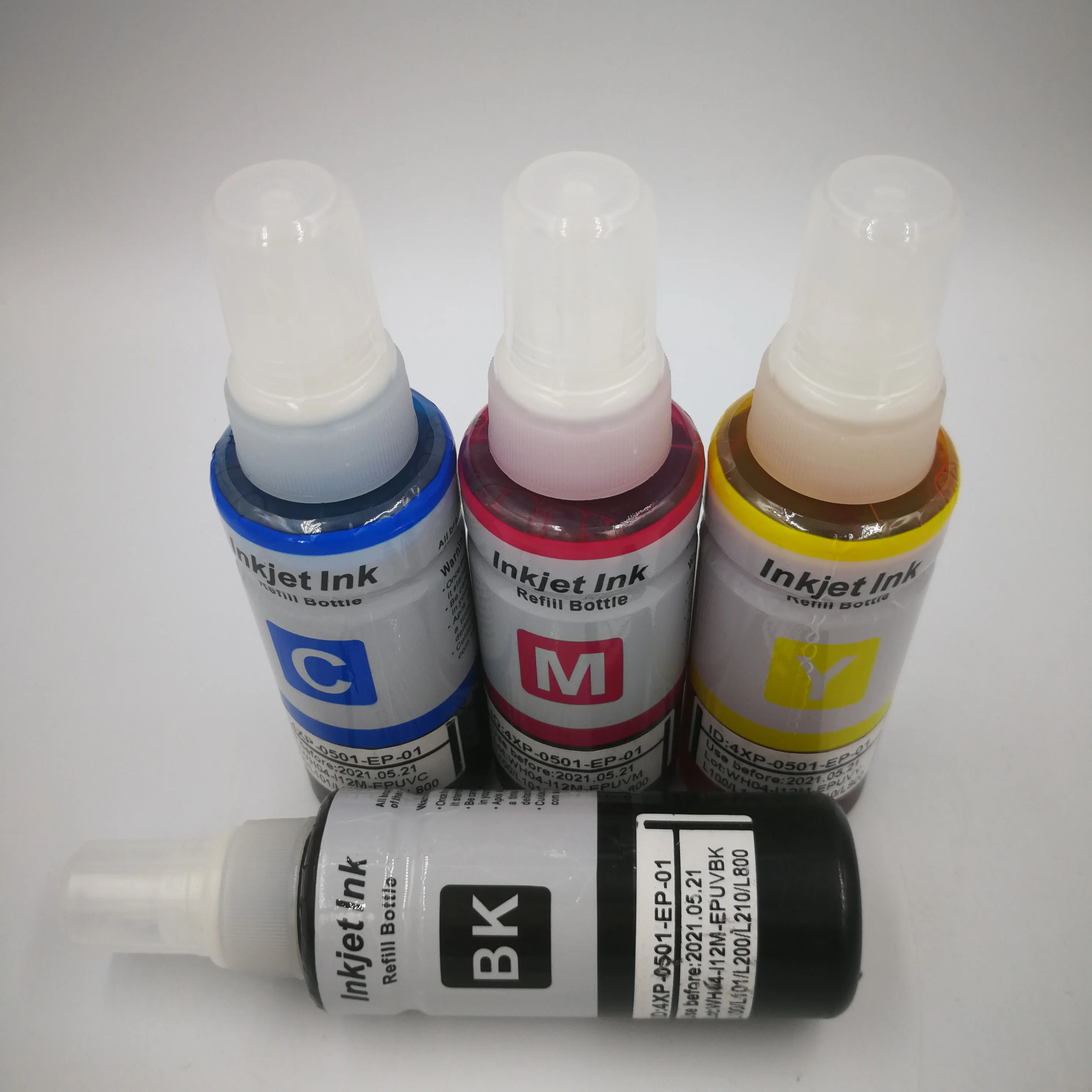 INKWORLD ink factory sale dye for Epson/Brother/HP/Canon printer