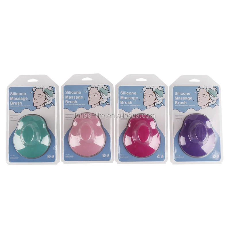 Scalp Massager Shampoo Brush Massage Scalp Electric Hand Held Massager