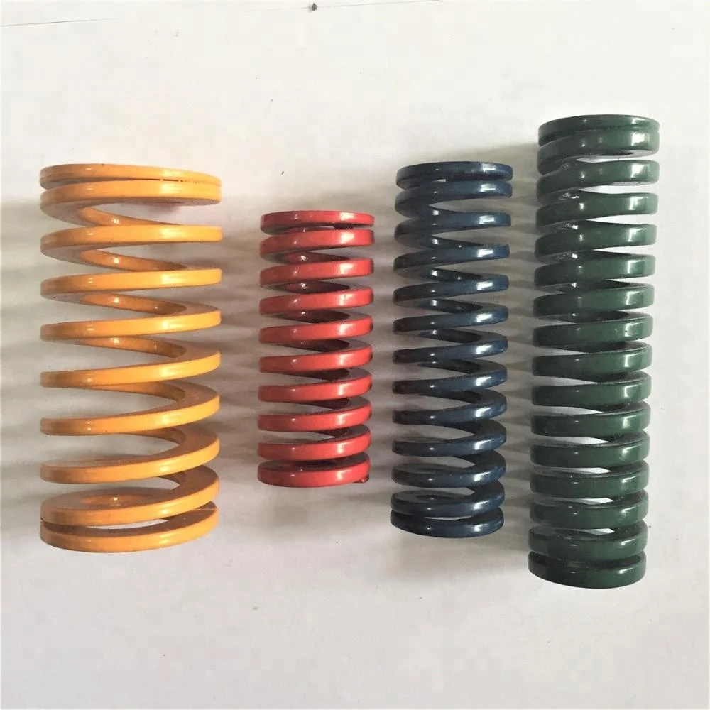 Manufacturer customized high quality metal coil spring compression mold spring