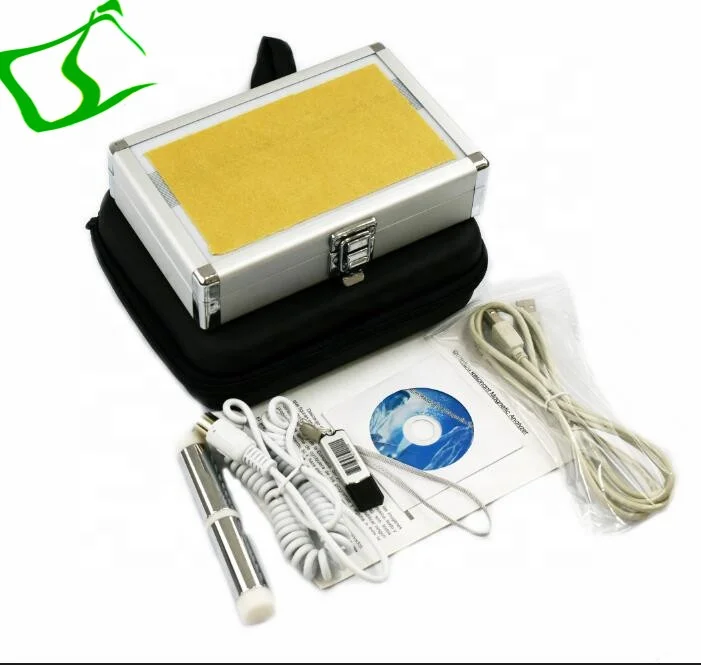 
latest quantum magnetic resonance human body quantum analyzer 