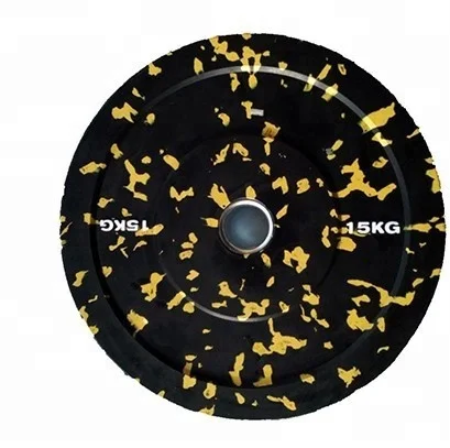 Резиновый Бампер для тренажерного зала