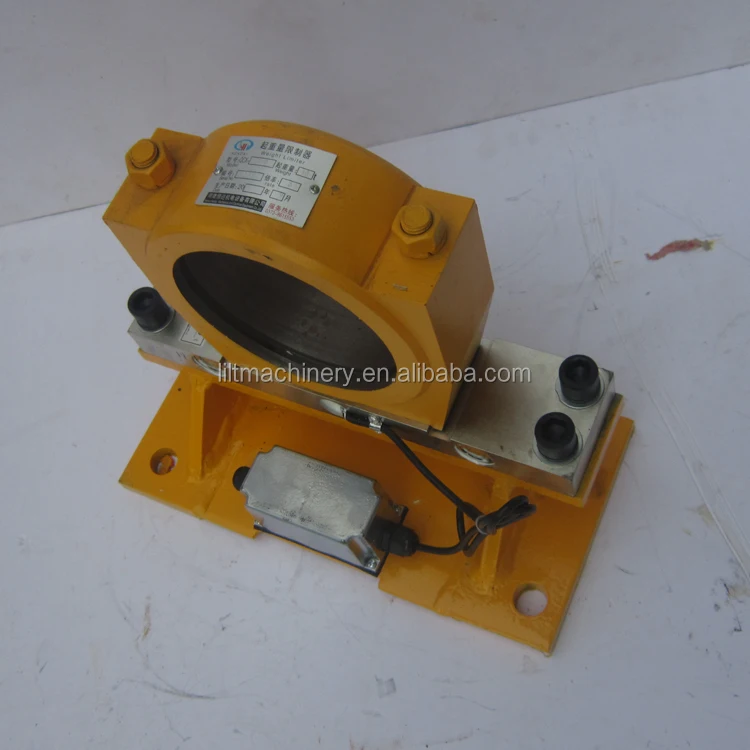 QCX type crane weight limiter Electric hoist crane overload limiter