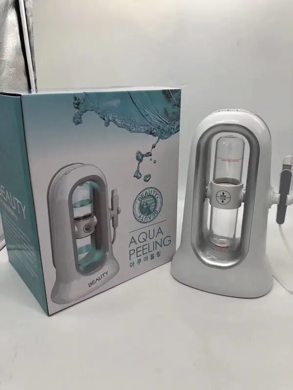 
2020 new product 2 handles skin moisturizing facial cleansing beauty equipment hydra dermabrasion machine 