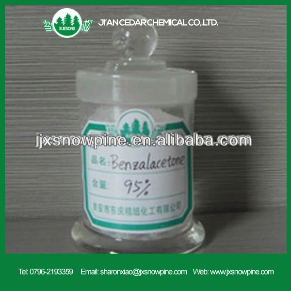 
Best Quality Benzal acetone 