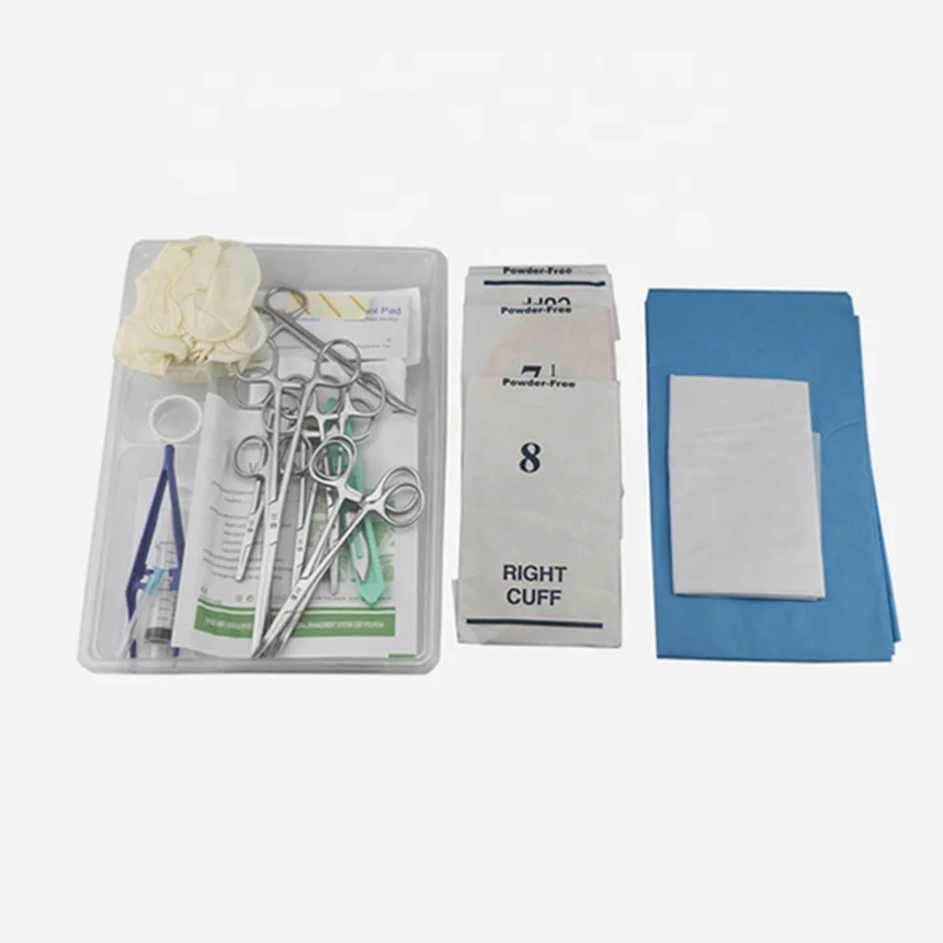 Medical Kit Male Circumcision Surgical Instrument