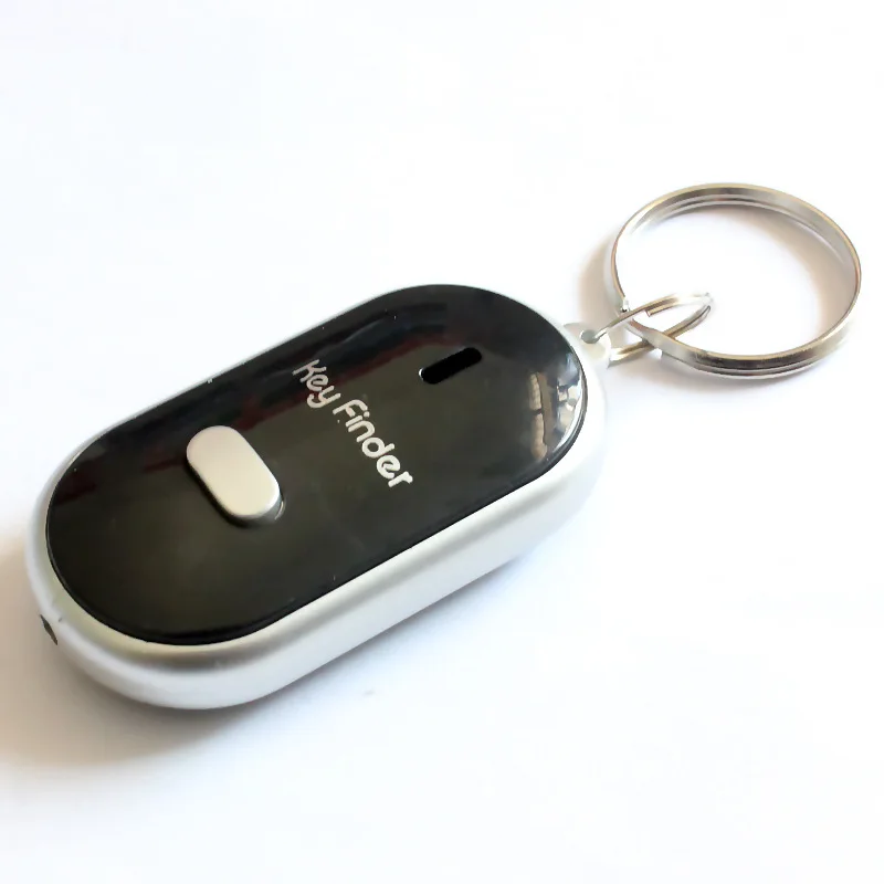 Factory direct sales promotional gift items whistle electronic keyfinder