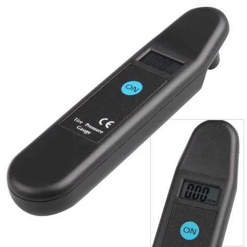 Цифровой манометр 150psi с ЖК-дисплеем