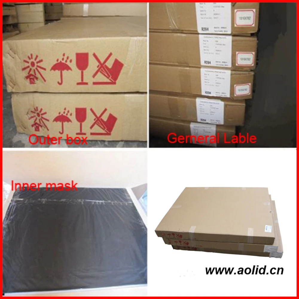 High quality performance flexo plate 2.84mm thickness digital photopolymer printing plate