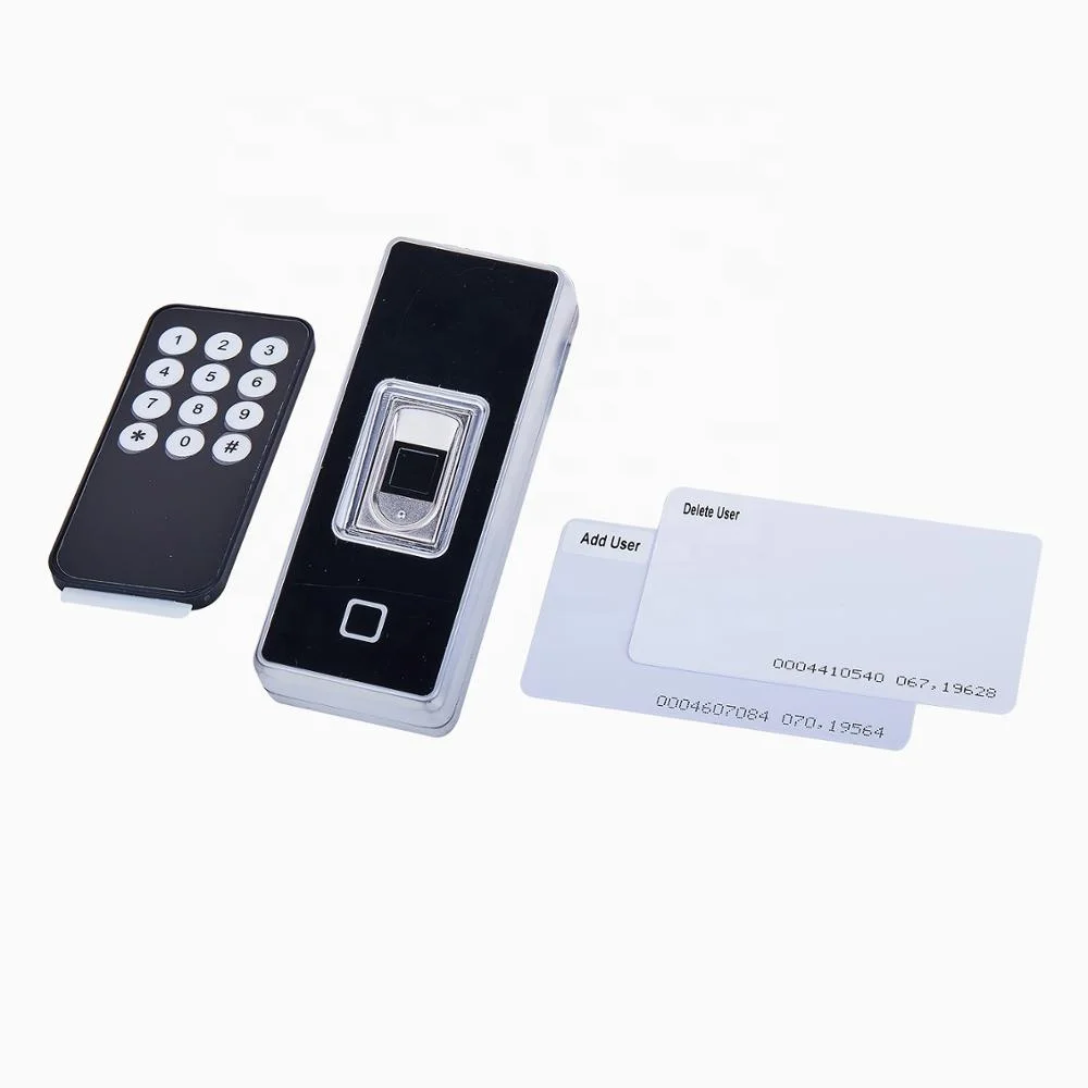 Горячие продажи и низкой цене водонепроницаемый IP68 отпечатков пальцев работать с ID card для автоматической дверью (YS521)