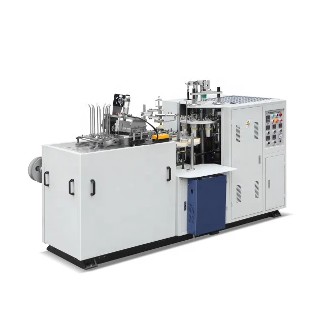 
Good Quality Product paper cup Machine Manufacturer Disposable Paper Glass machine 