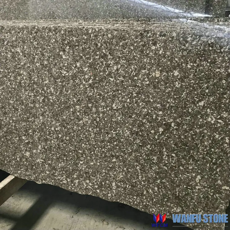 Chinese Polished Granite Slab For Counter top And Vanity Top