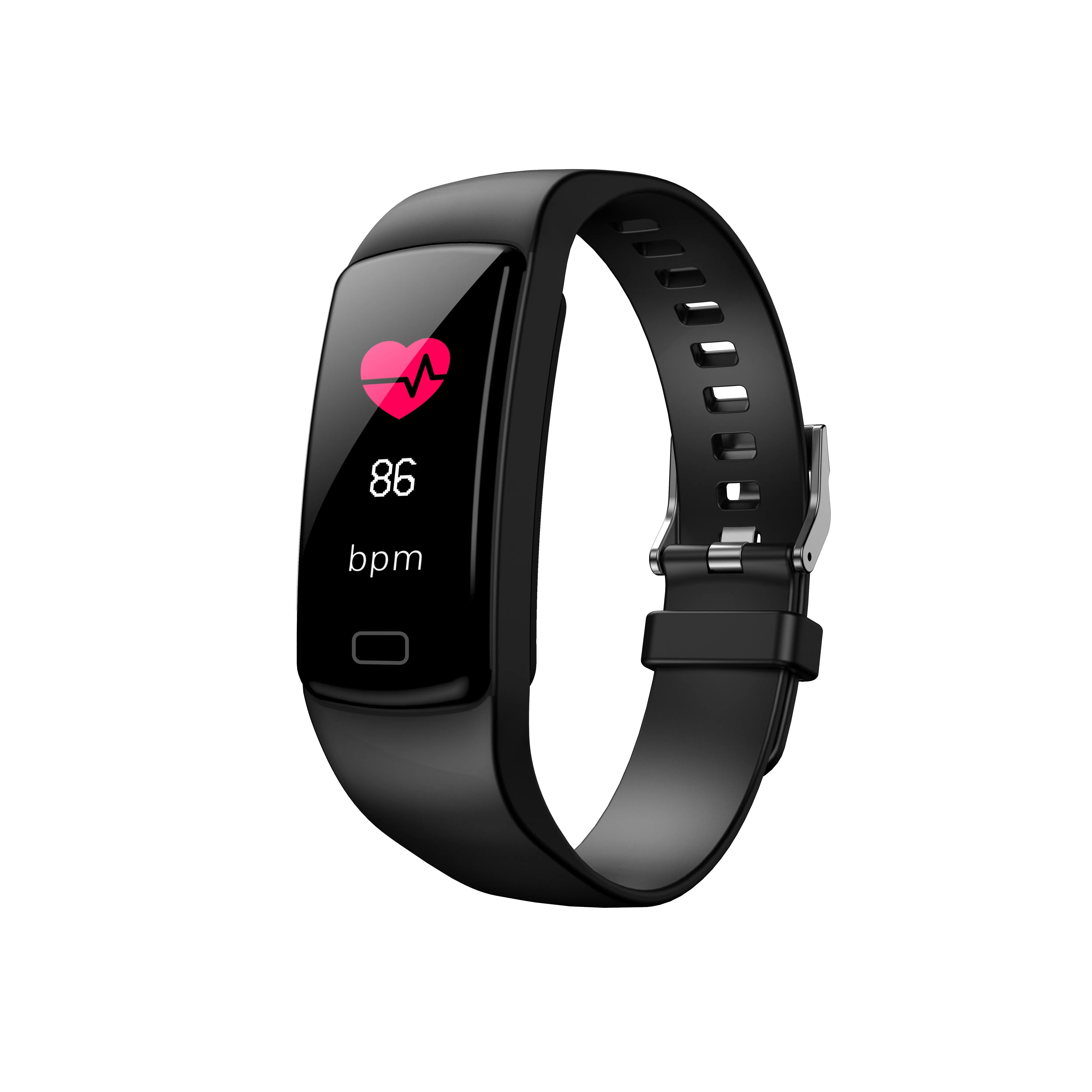 High Cost-effective Watch Smart Band New Fitness Tracker Smart Bracelet jyou pro app