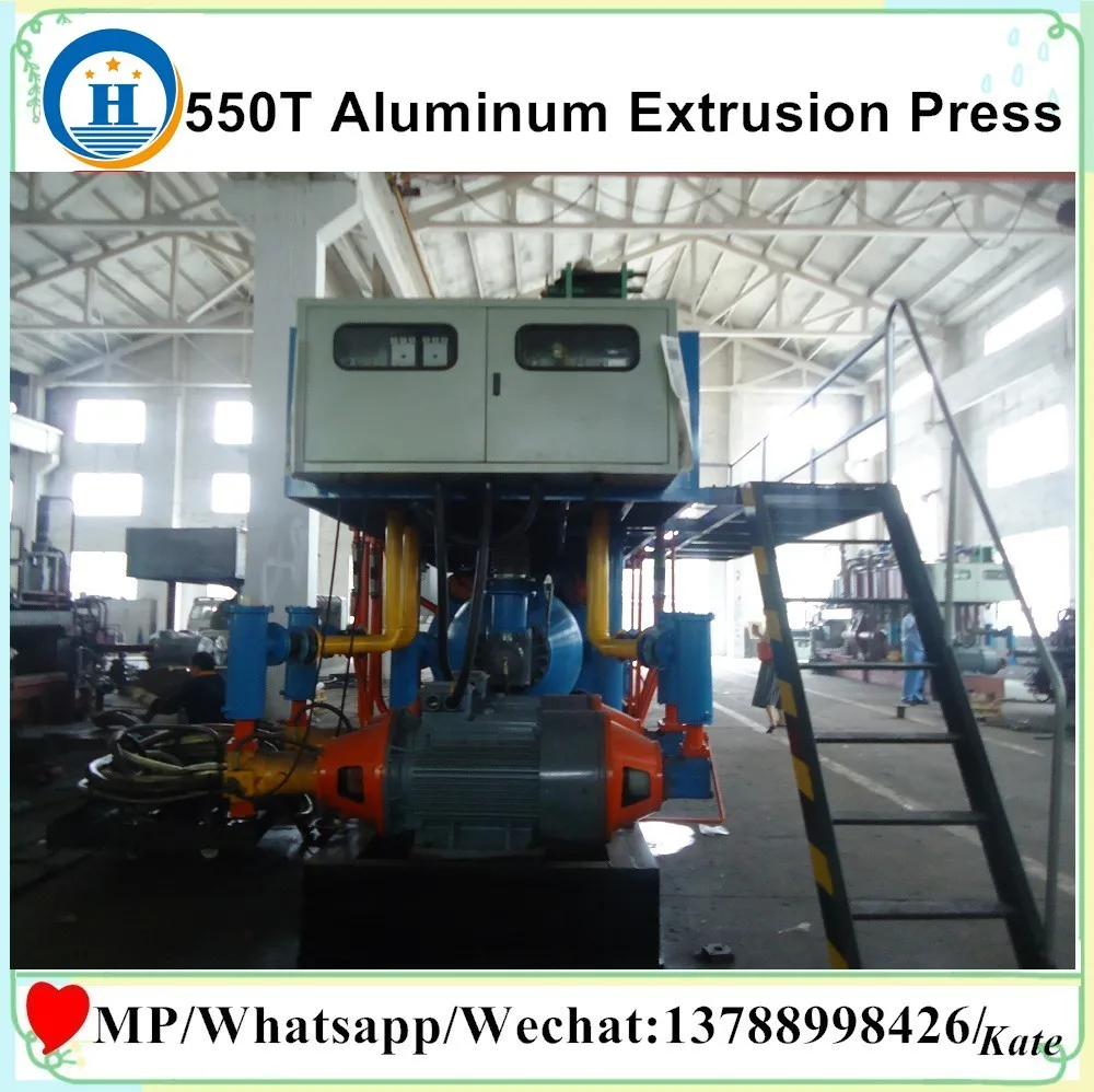 Пресс для изготовления алюминиевого профиля пресс гидравлический для экструзии