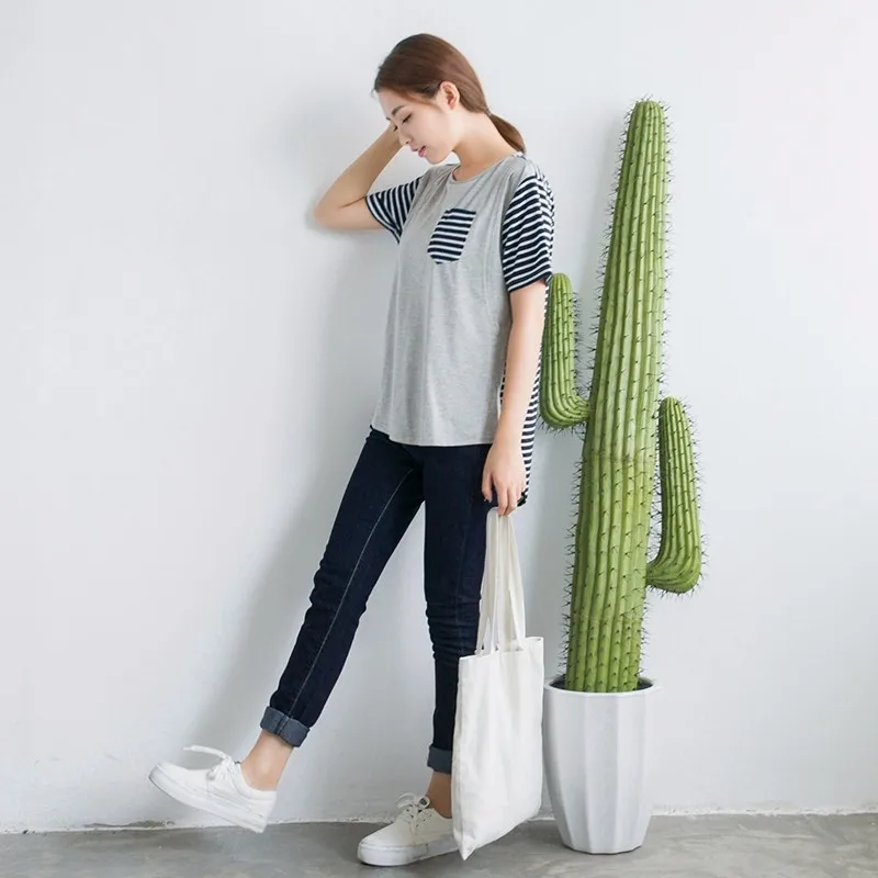 New models fancy summer style best maternity wear with pocket