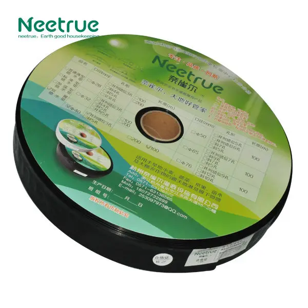 PE Layflat Pipe Drip Irrigation