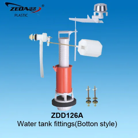 toilet tank fittings/float ball valve