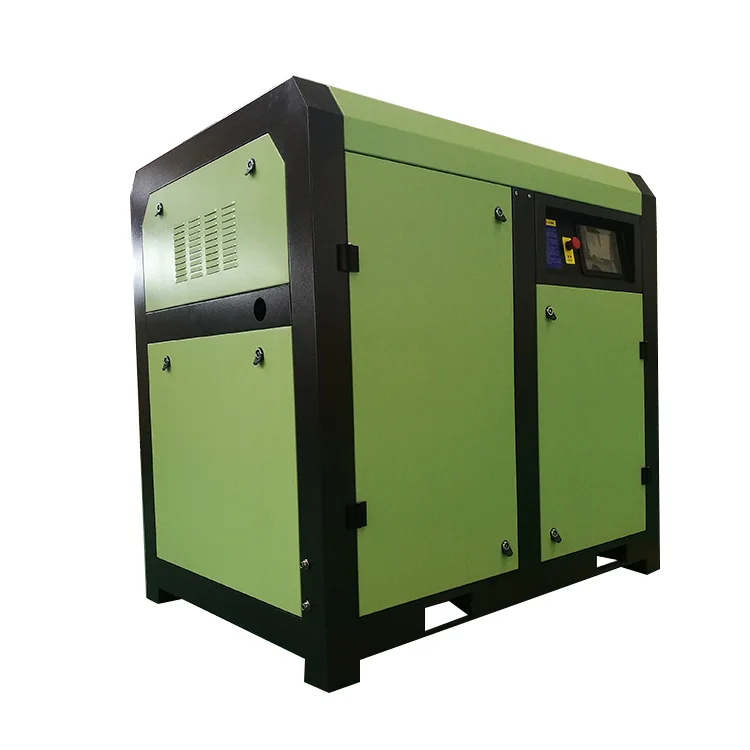 22kw/30hp silent oxygen concentration oil-free air compressor for pharmaceutical industry