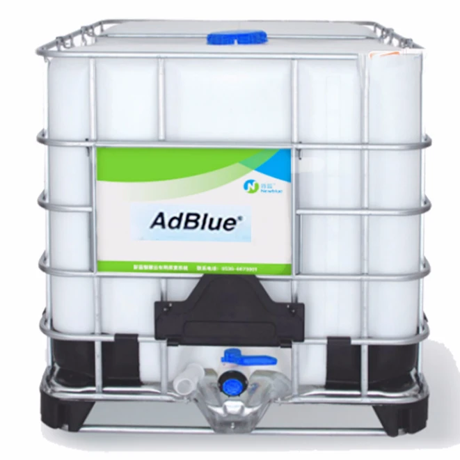 AUS32 Automotive Urea Solution 32.5% scr adblue diesel