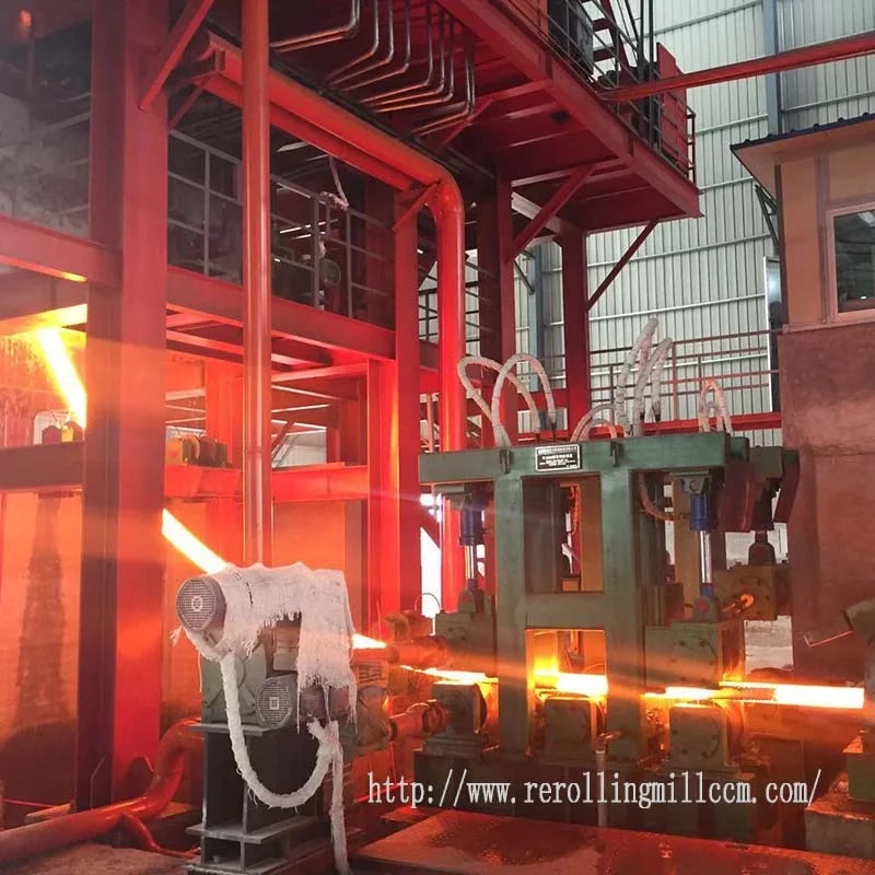 Continuous Casting Machine CCM For SlabProduction Line