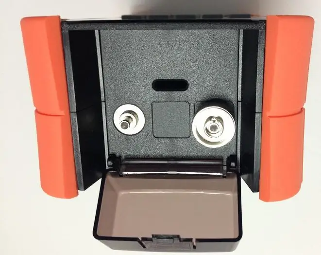 High quality handheld optical time domain reflectometer testing machine AOR500 manufacturers OTDR Precio