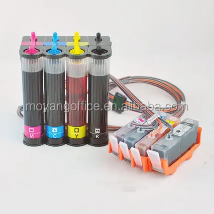 Moyang #920 #564 CISS refillable cartridge ch636AN ch634AN cd9471AN ch635AN for 564 920 ciss compatible for hp printer