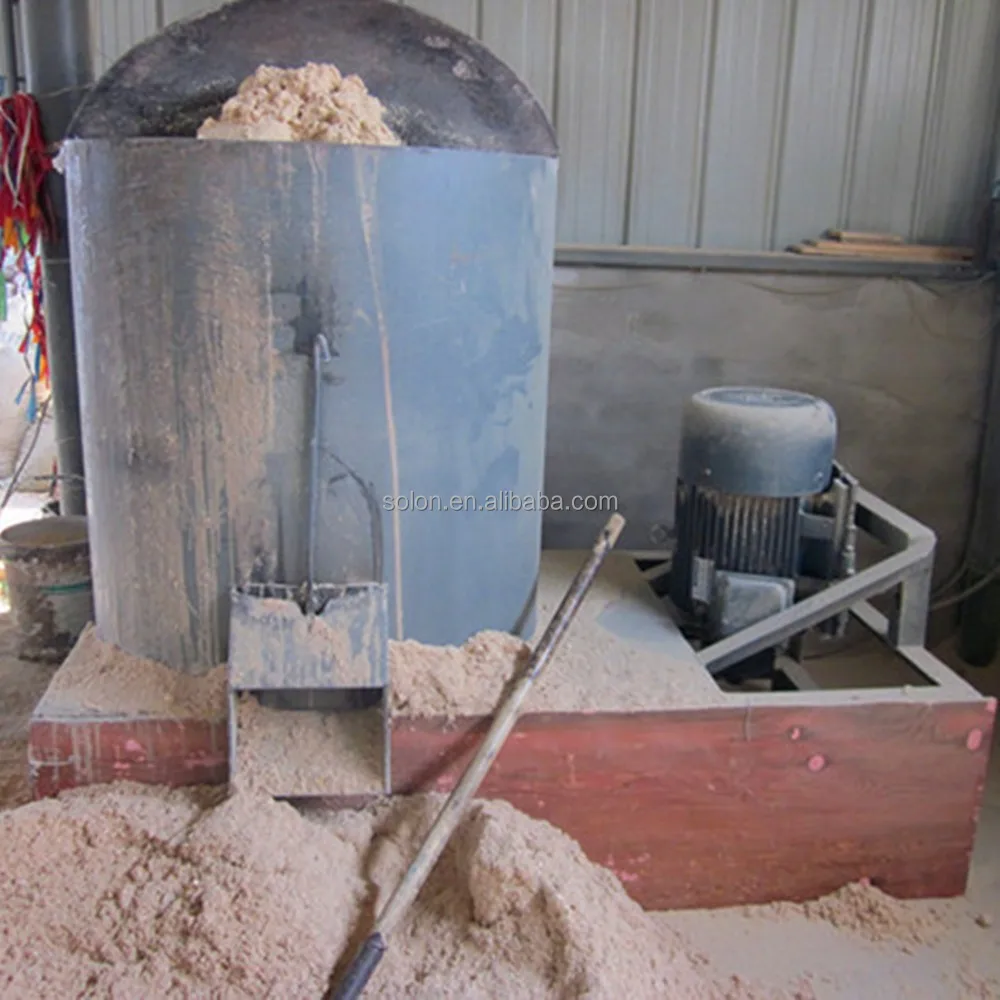 CE certificated high quality sawdust glue mixing machine for wood pallet block Skype daisyw-solon