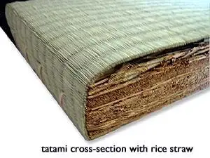 eco friendly tatami mat
