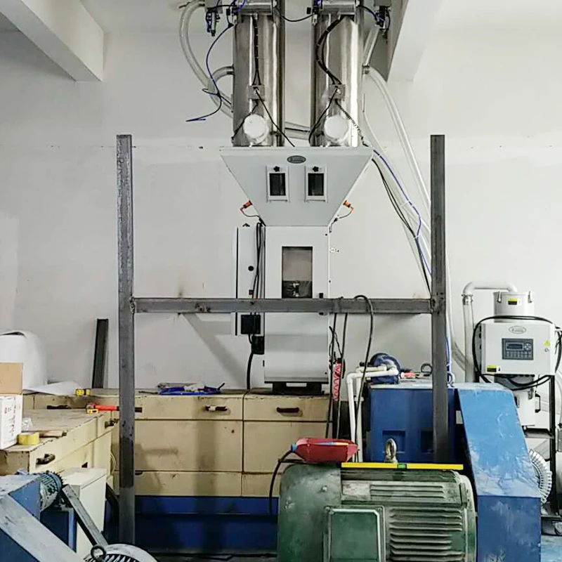 
High quality Powder Hopper Loaders-cloth filter powder loader 