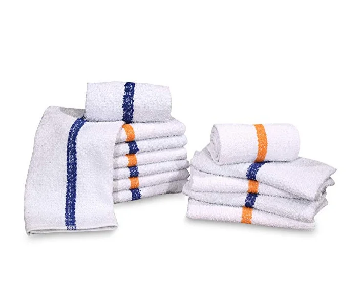 Полотенца для уборки барной швабры 100% хлопок кухонные полотенца