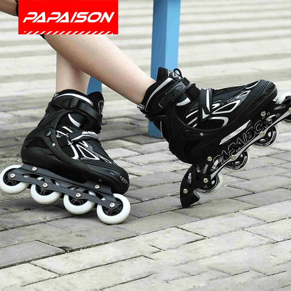 Cheap price children flashing roller skate with led lights