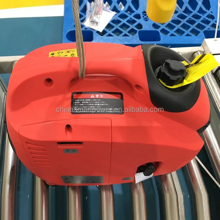 XY-157F engine 3kw inverter generator gasoline silent generator