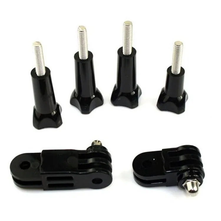 Short and Long Connecting Thumb Screw for Gopro Camera