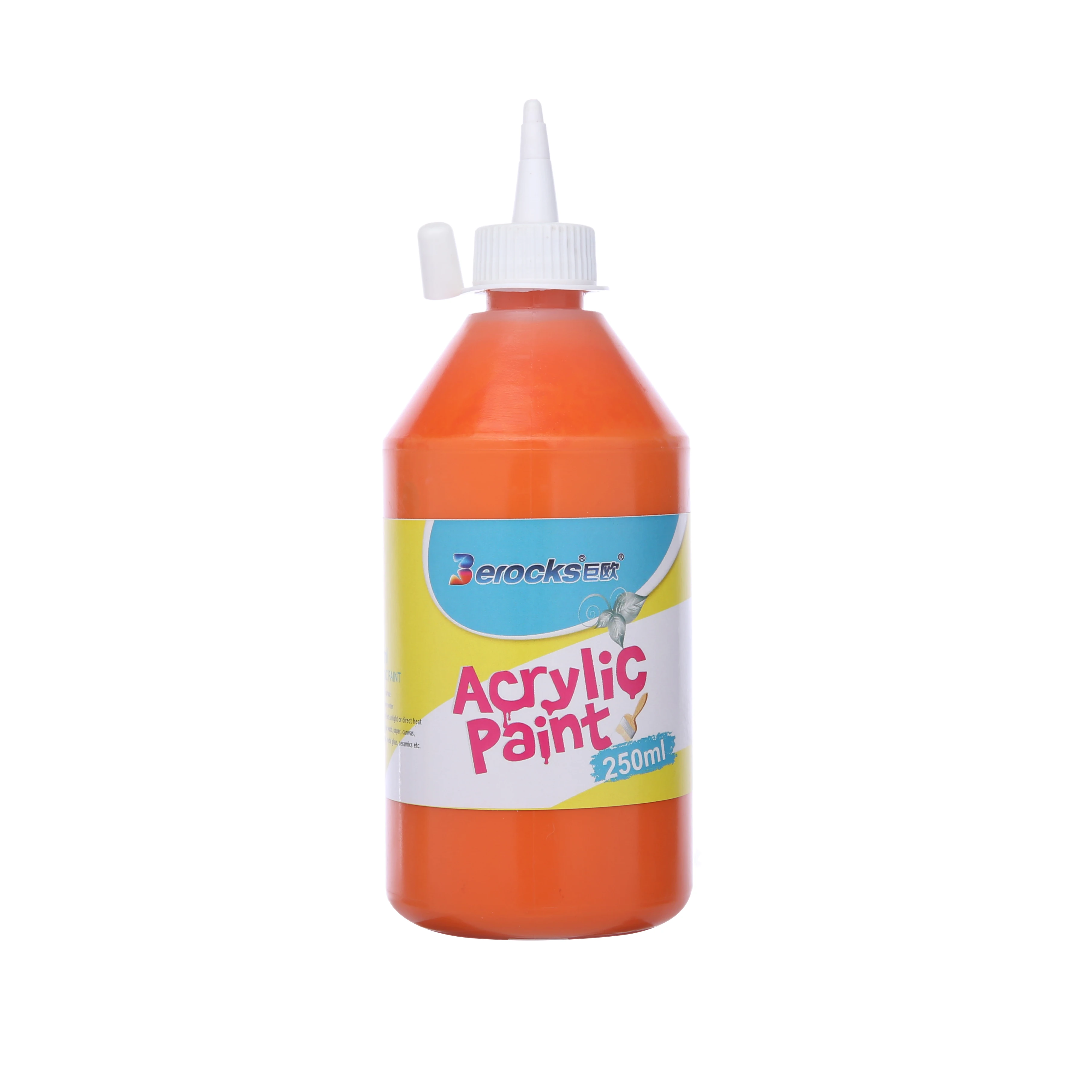 Factory Directly Supply Wholesales liquid acrylic paint/phoenix acrylic paints