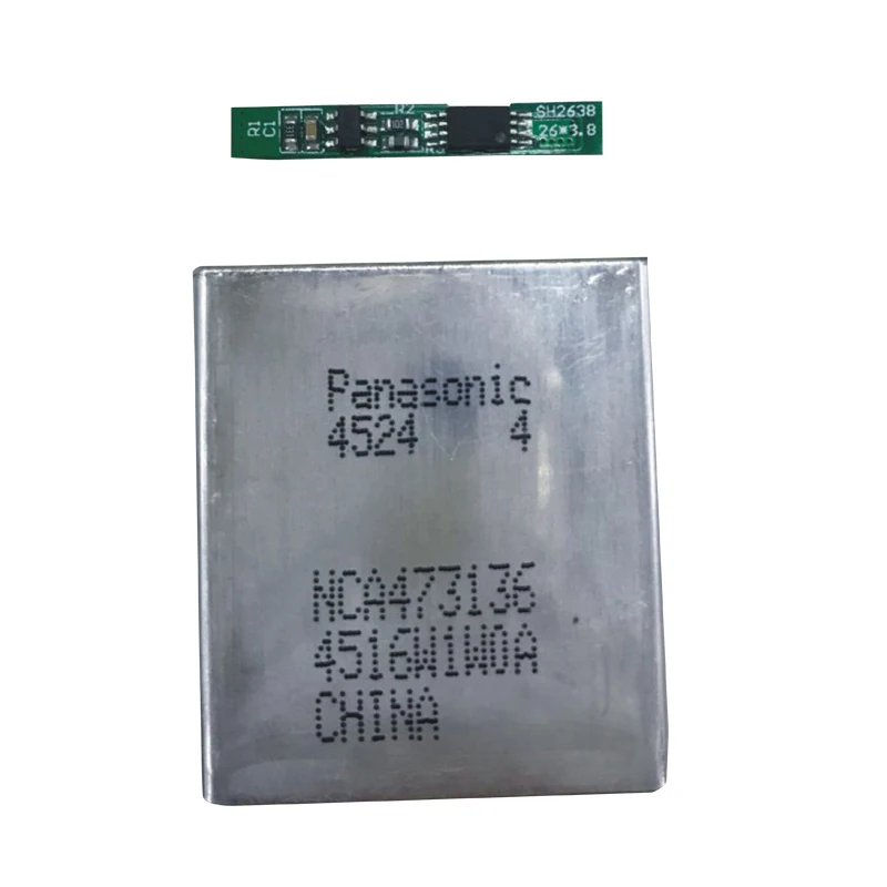 Лучшие продажи низкой цене 3,6 В 4400 мАч аккумулятор