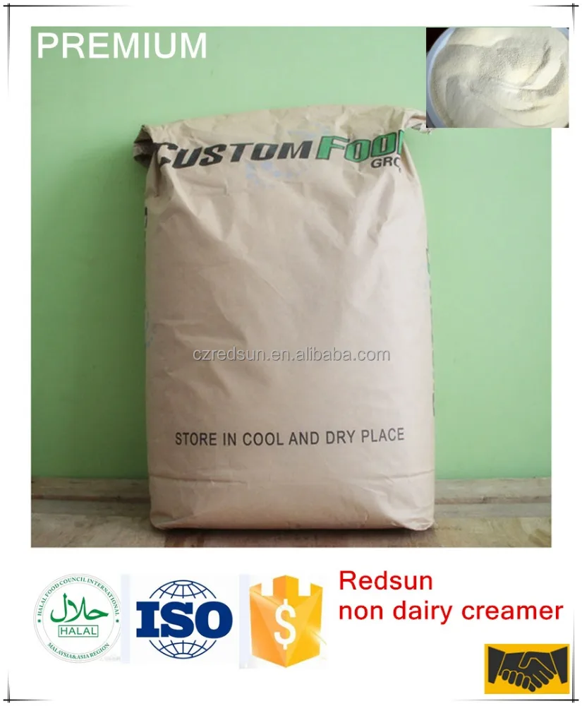 Silk taste creamer milk tea creamer bubble tea creamer powder